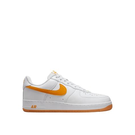 leren nike heren wit|Witte Nike Leren schoenen online .